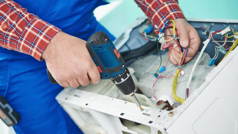 Yenimahalle Vaillant servisi orijinal yedek parça kullanımı